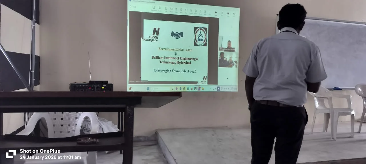 NUCON AEROSPACE Campus Drive – BRIL